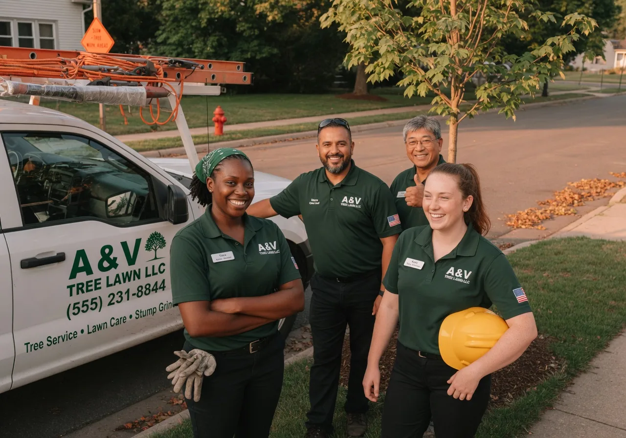 Tree Service company in Corea, ME